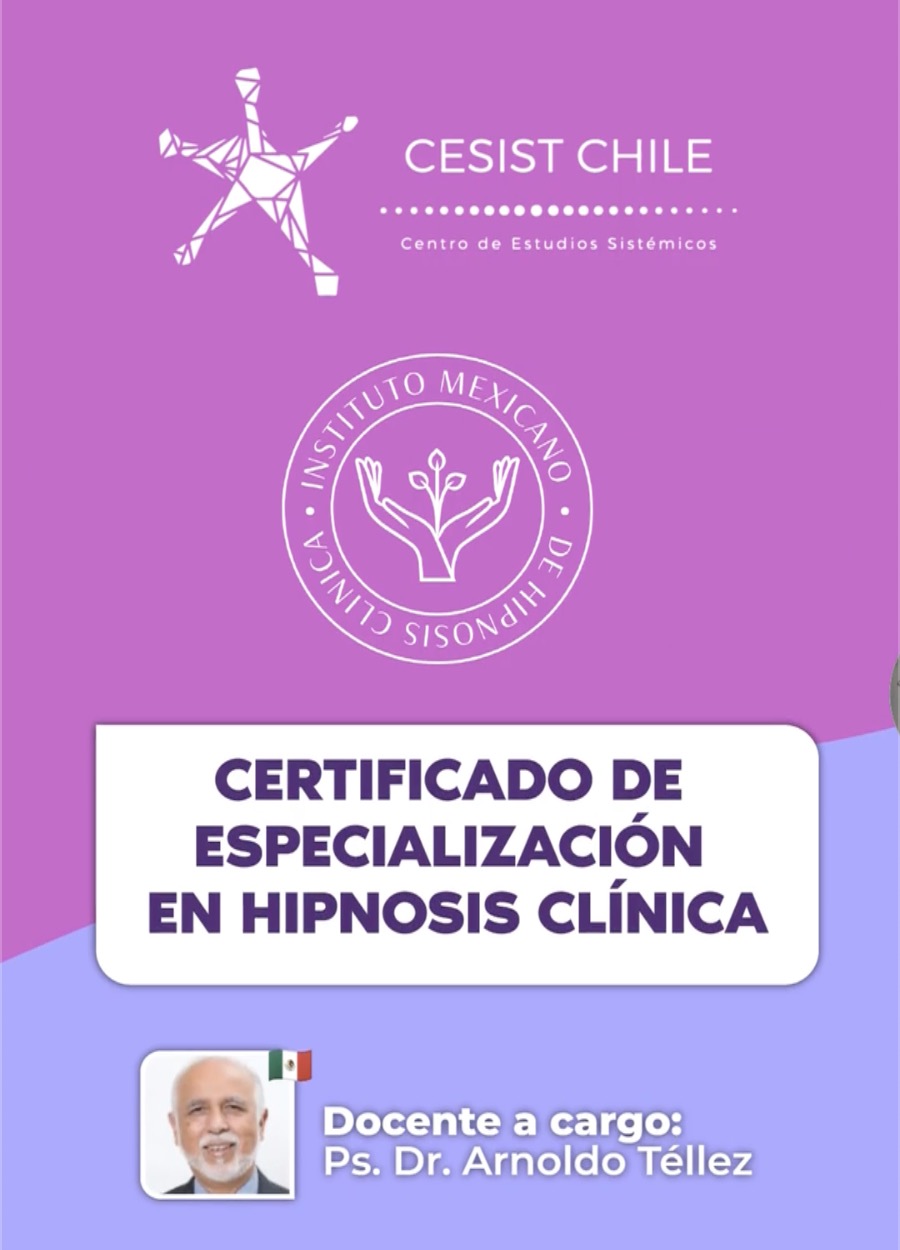 Especialización en Hipnosis Clinica